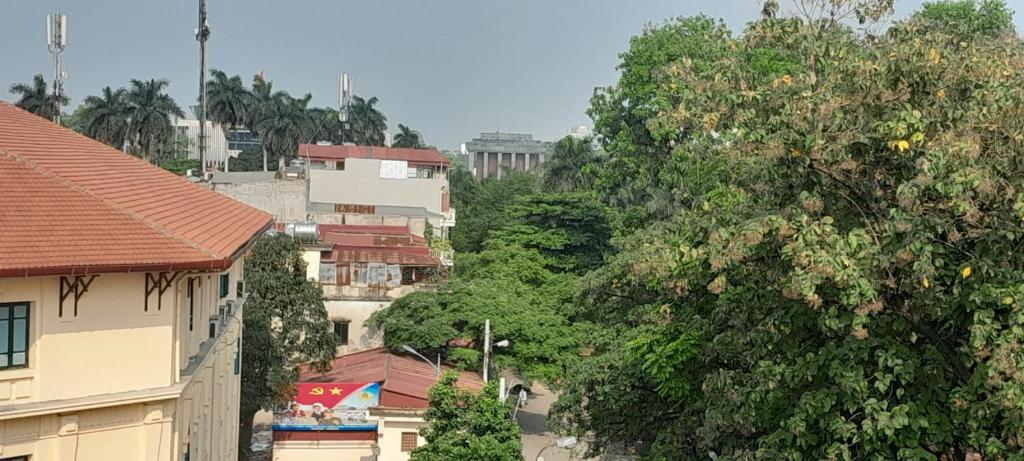 Ba Dinh Le rêveur Homestay – Hanoi