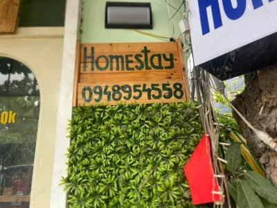 Ba Dinh Le rêveur Homestay – Foto 10
