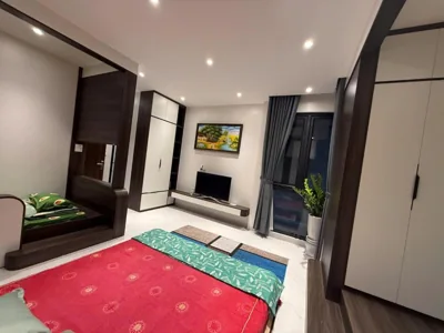Ba Dinh Le rêveur Homestay – Foto 15