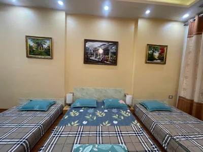 Camera Deluxe — Ba Dinh Le rêveur Homestay